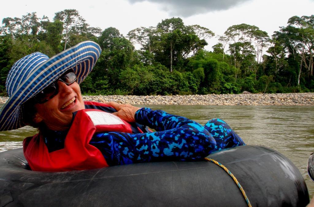 Oro Y Luna Lodge Carlos Julio Arosemena Tola Eksteriør bilde