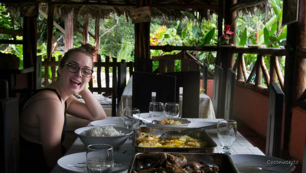 Oro Y Luna Lodge Carlos Julio Arosemena Tola Eksteriør bilde